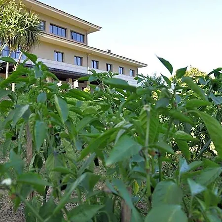 호텔 Hotel Elorrio 3*