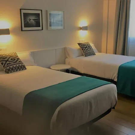 Hotel Elorrio 3* Elorrio